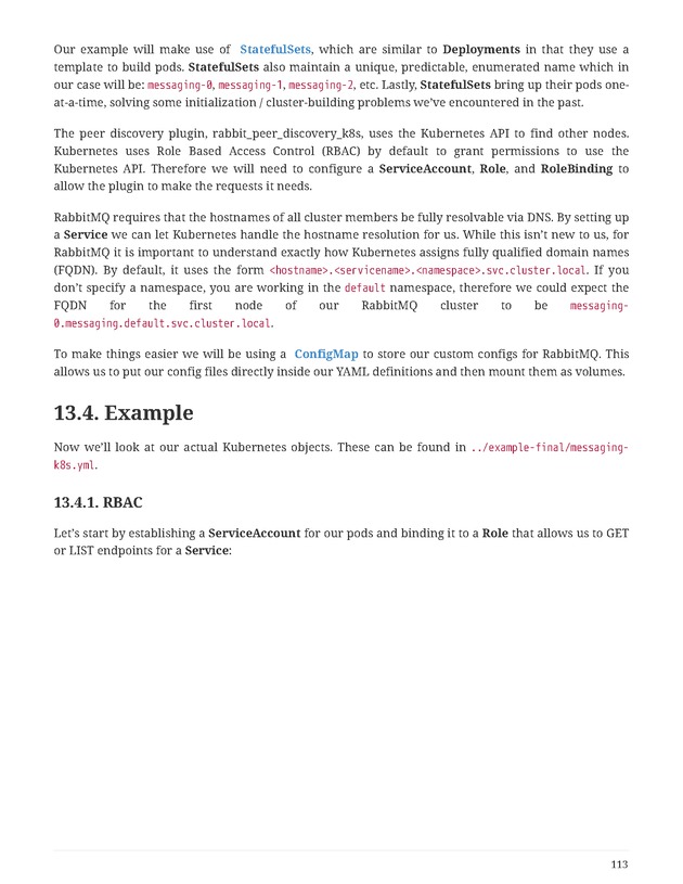 Systems Integration: A Project Based Approach - Page 113